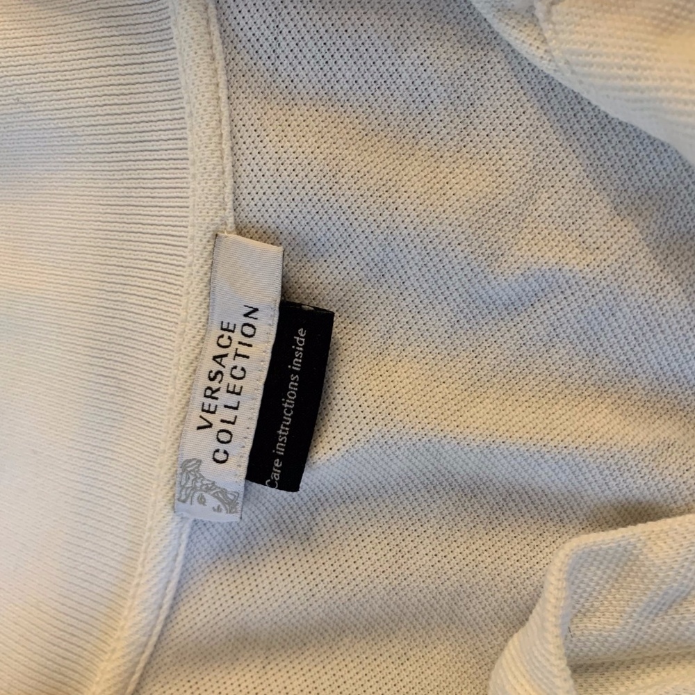 Versace Collection Collared Shirt - Picture 2 of 3